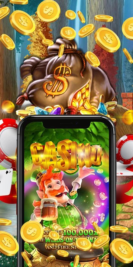 Mafia Casino Screenshot